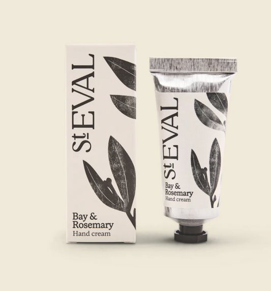 St Eval Bay & Rosemary Hand Cream