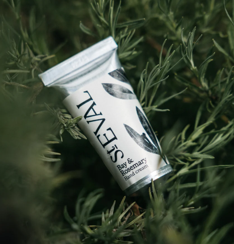 St Eval Bay & Rosemary Hand Cream