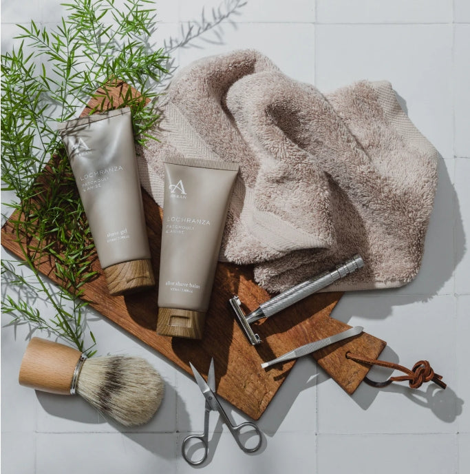 Arran Lochranza Shave Cream
