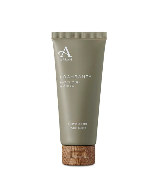Arran Lochranza Shave Cream