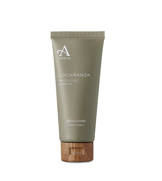 Arran Lochranza Shave Cream