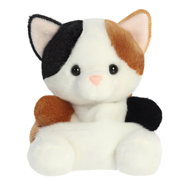Calico Cat Palm Pal