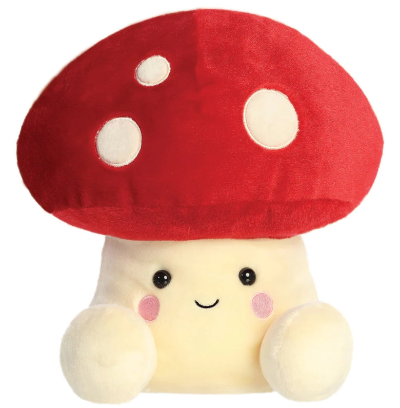 Amanita Mushroom Party Size