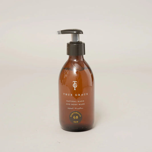 Portobello Oud Hand & Body Wash