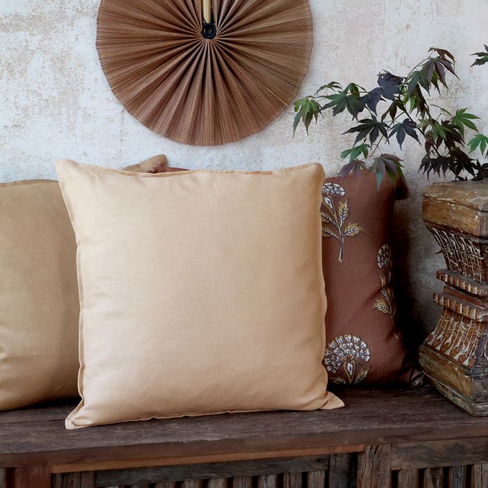 Aix Pillowcase - Linen
