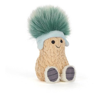 Jellycat Amuseables Peanut Apres Ski