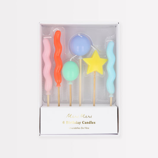 Meri Meri Balloon Candles