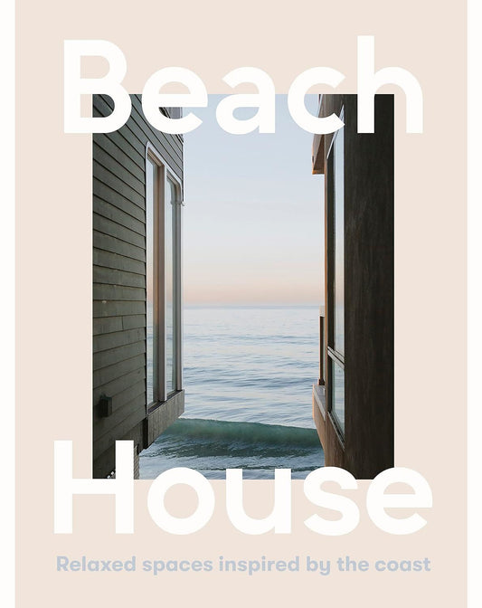 Beach House Hardback Book