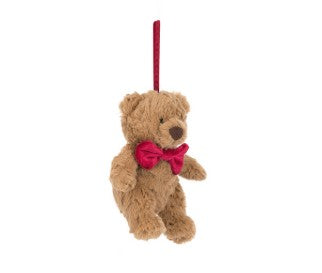 Jellycat Bartholomew Bear Tree Decoration