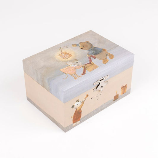 Egmont Toys - Musical Jewellery Box Friends