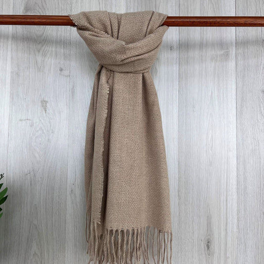 Chunky Winter Scarf