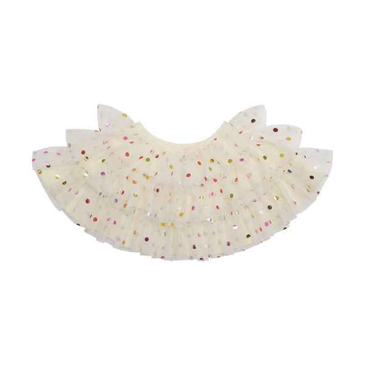 Bob & Blossom Vanilla Cape