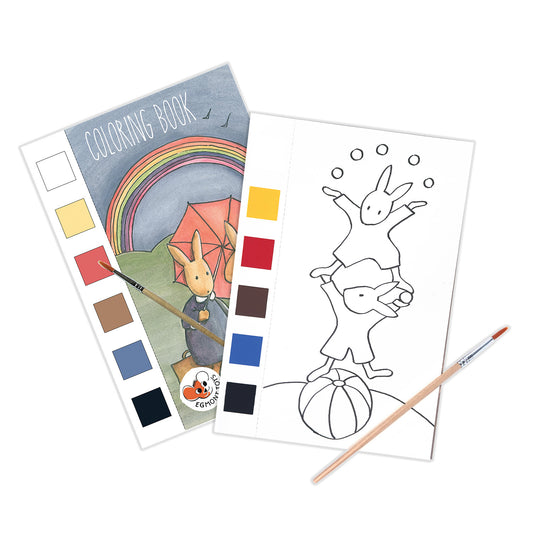 Egmont Toys - Colouring Book to Paint