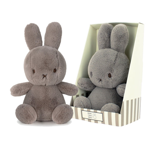 Miffy (Nijntje) Cozy Taupe in Giftbox