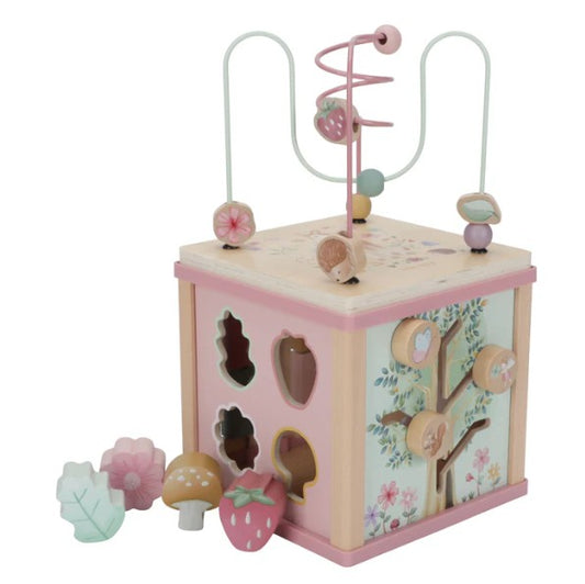 Little Dutch Activity Cube - Fairy Garden