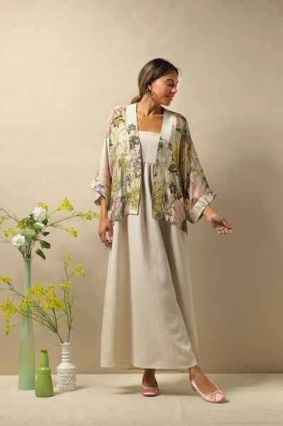 One Hundred Stars Daisy Stone Kimono