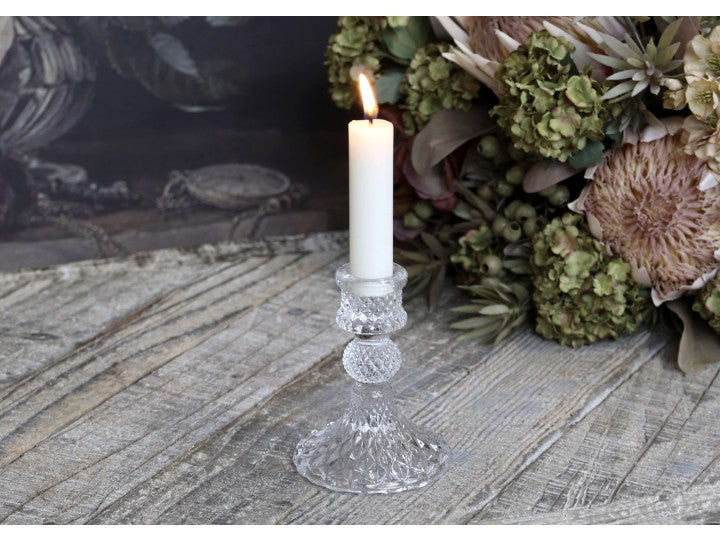 Diamond Cut Candlestick