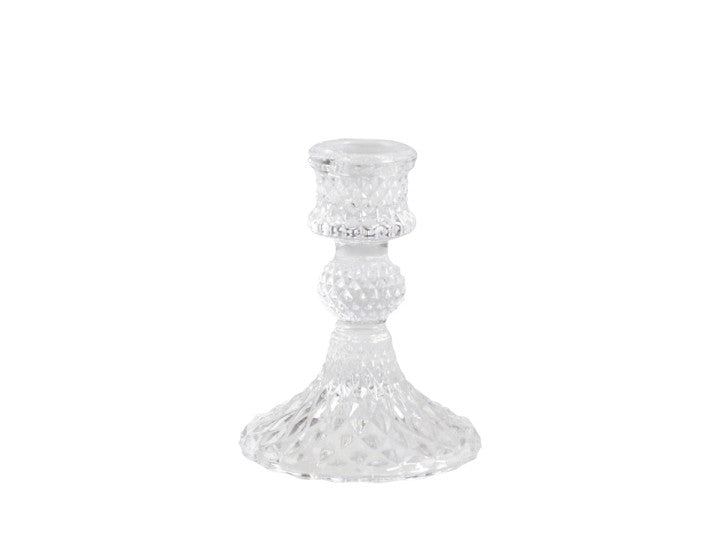 Diamond Cut Candlestick