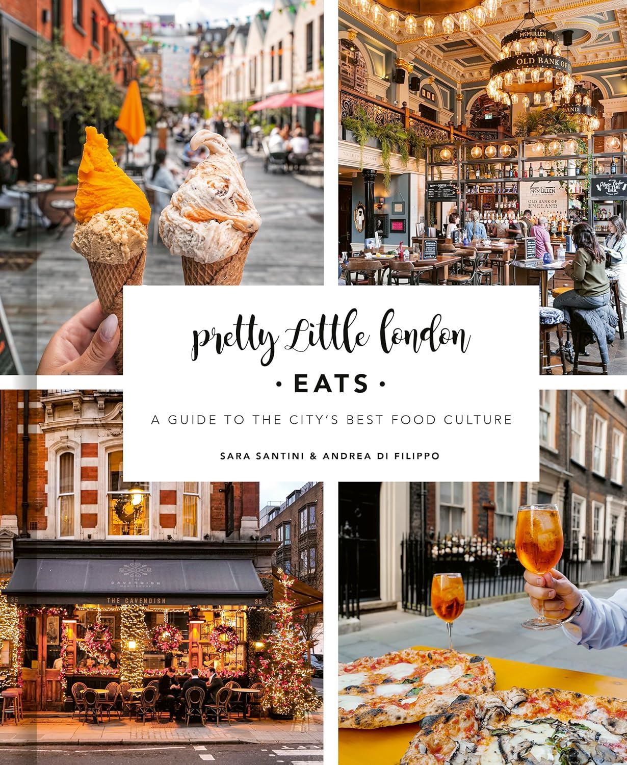Pretty Little London Eats