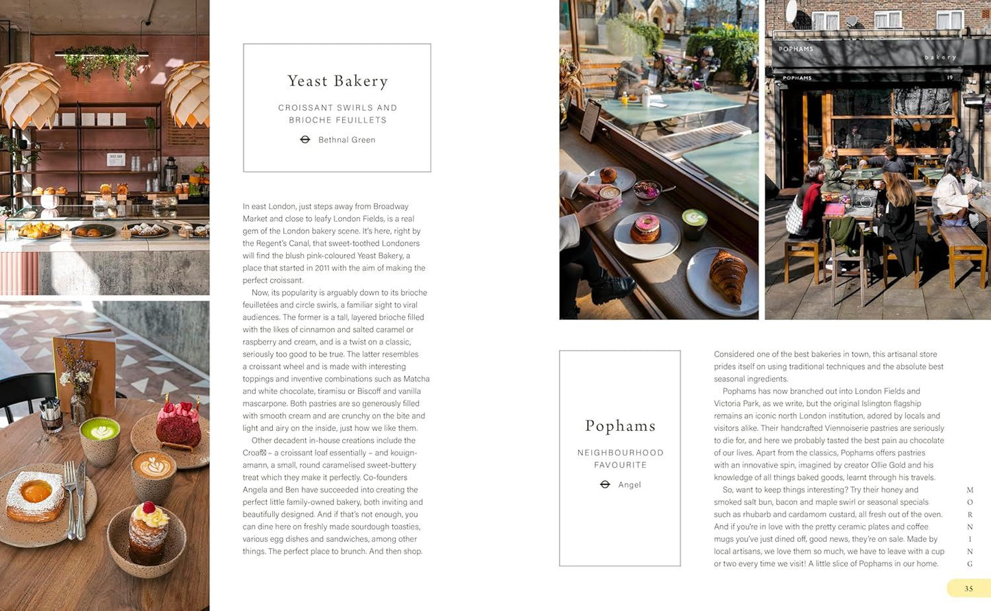 Pretty Little London Eats