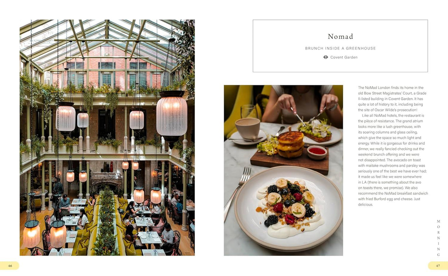 Pretty Little London Eats