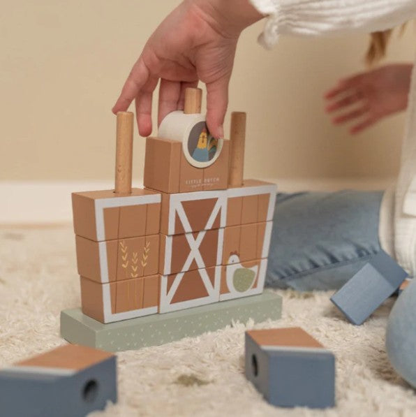 Little Dutch Little Farm Stackers