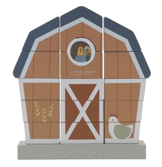 Little Dutch Little Farm Stackers