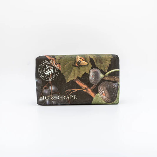Kew Gardens Soap Bar - Fig & Grape