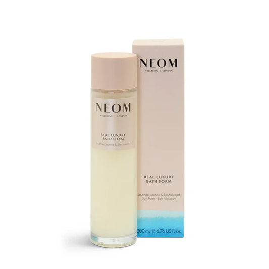 Neom Real Luxury Bath Foam