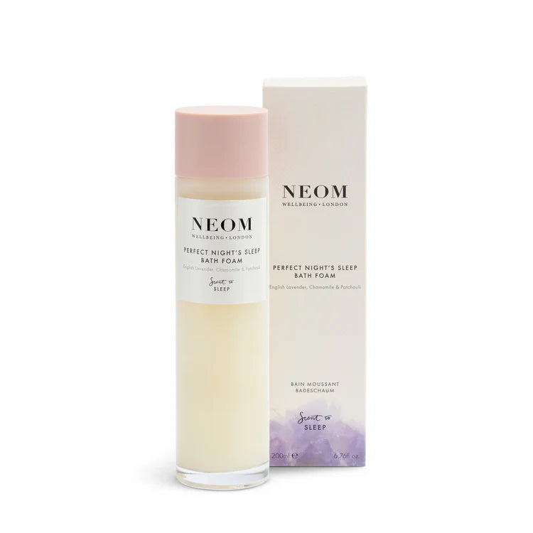 Neom Perfect Nights Sleep Bath Foam