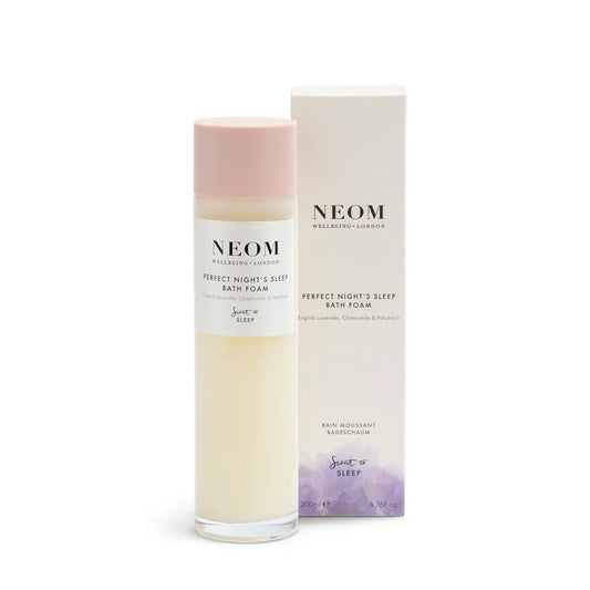 Neom Perfect Nights Sleep Bath Foam