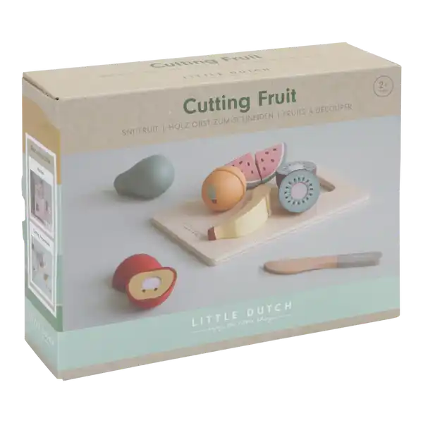 Little Dutch Cutting fruit