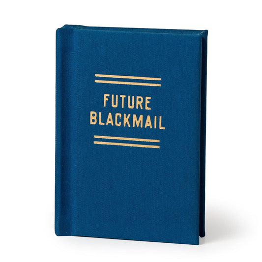 Future Blackmail Tiny Diary