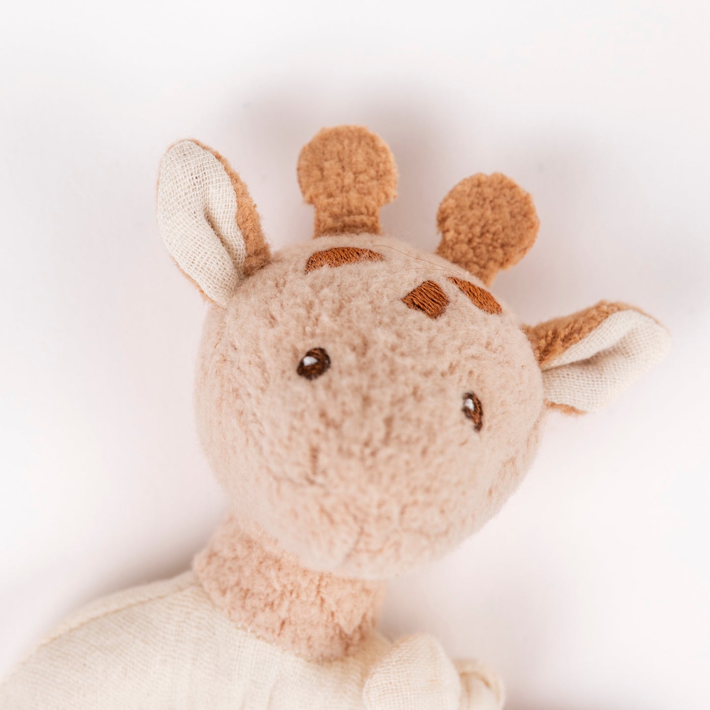 Egmont Toys - Leonie Giraffe Rattle Wood