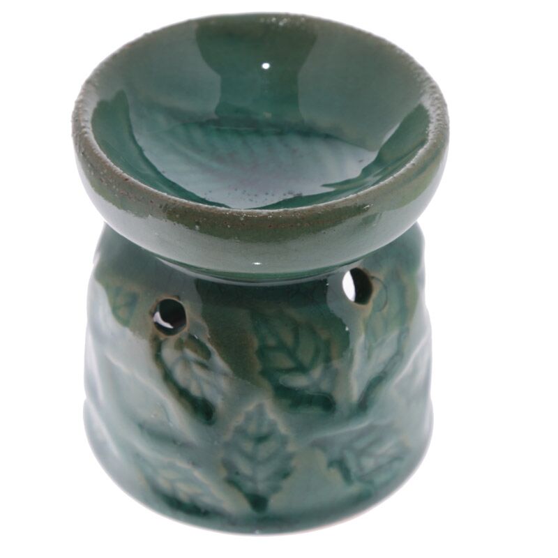 Ceramic Eden Wax/Oil Burner