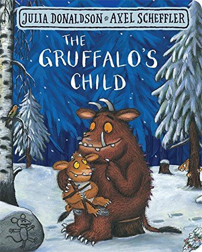 Gruffalo's Child Board Book