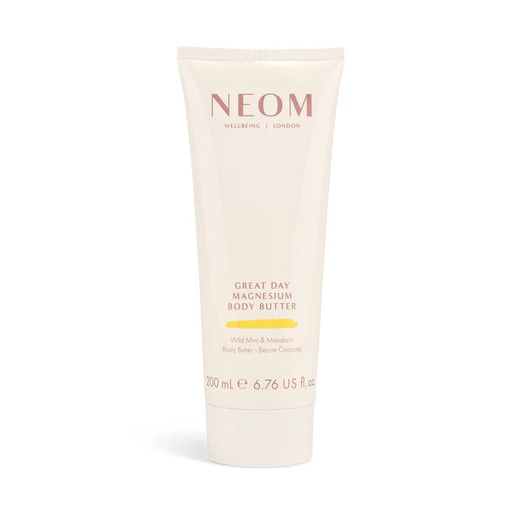 Neom Magnesium Body Butter - Great Day