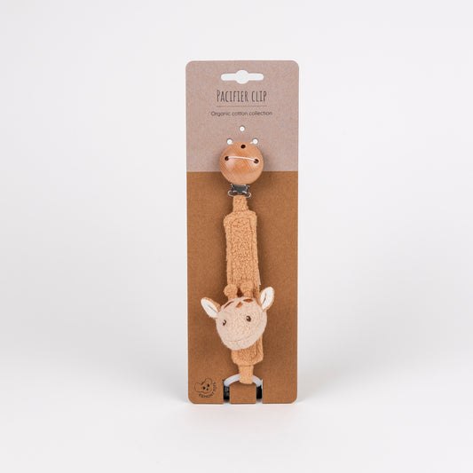 Egmont Toys - Leonie Giraffe Pacifier Holder