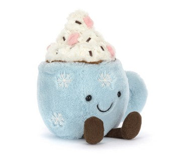 Jellycat Amuseables Hot Chocolate with Marshmallows