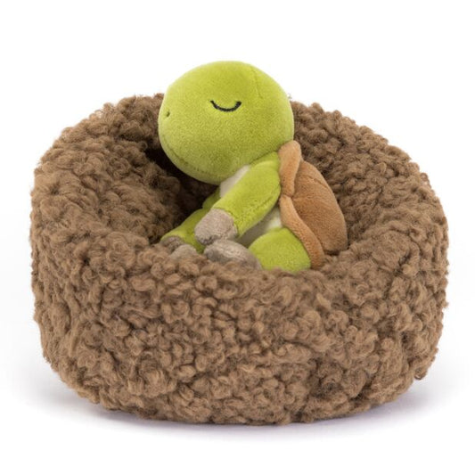 Jellycat Hybernating Tortoise