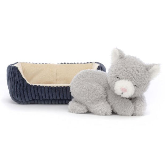 Jellycat Napping Nipper Cat