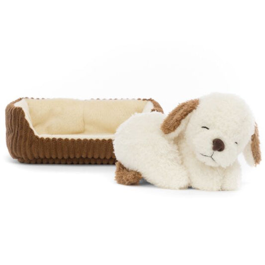 Jellycat Napping Nipper Dog