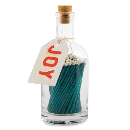 Matches in a Bottle - Joy