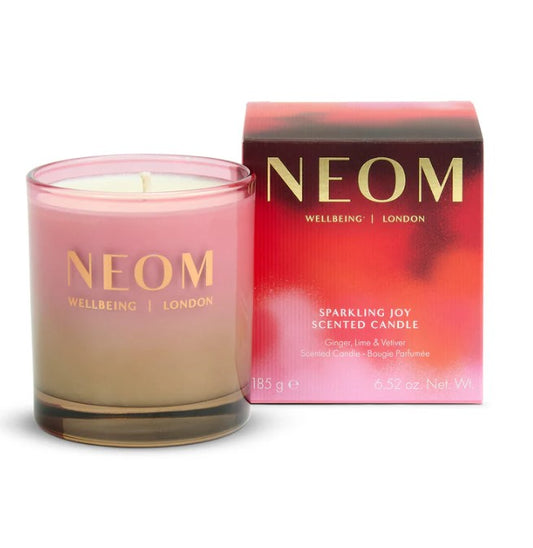 Neom Sparkling Joy 1-Wick Candle