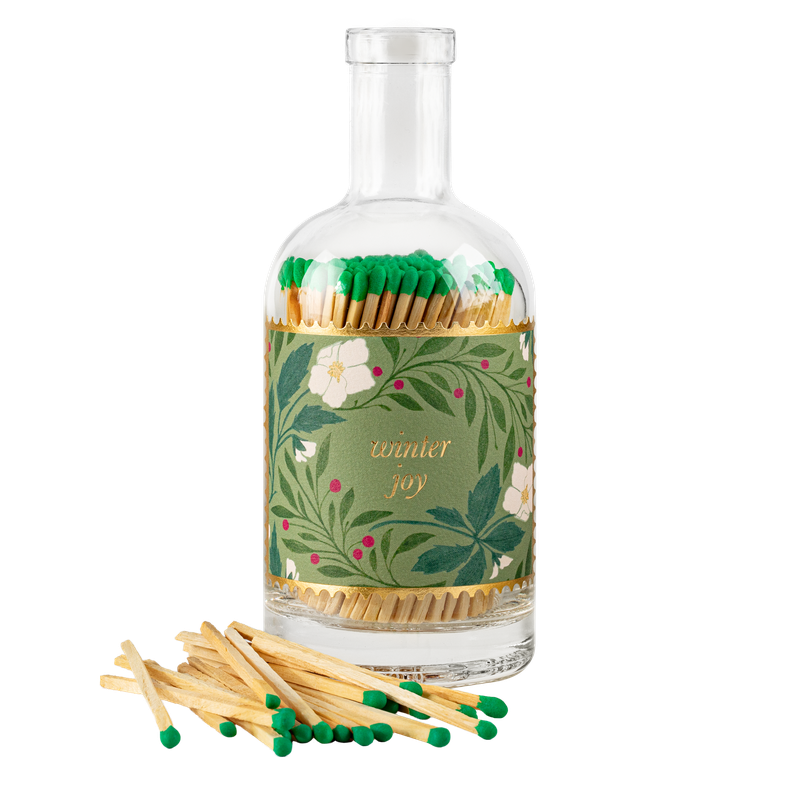 Archivist - Winter Joy Match Bottle