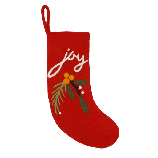 Joy Stocking
