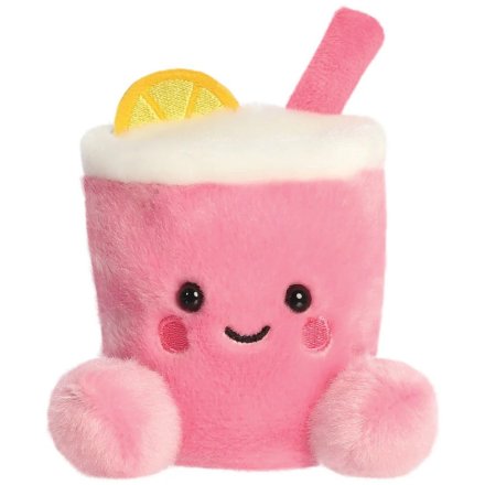 Zellie Pink Lemonade Palm Pal