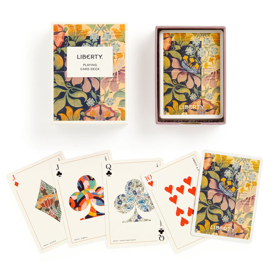 Liberty Playing Card Deck