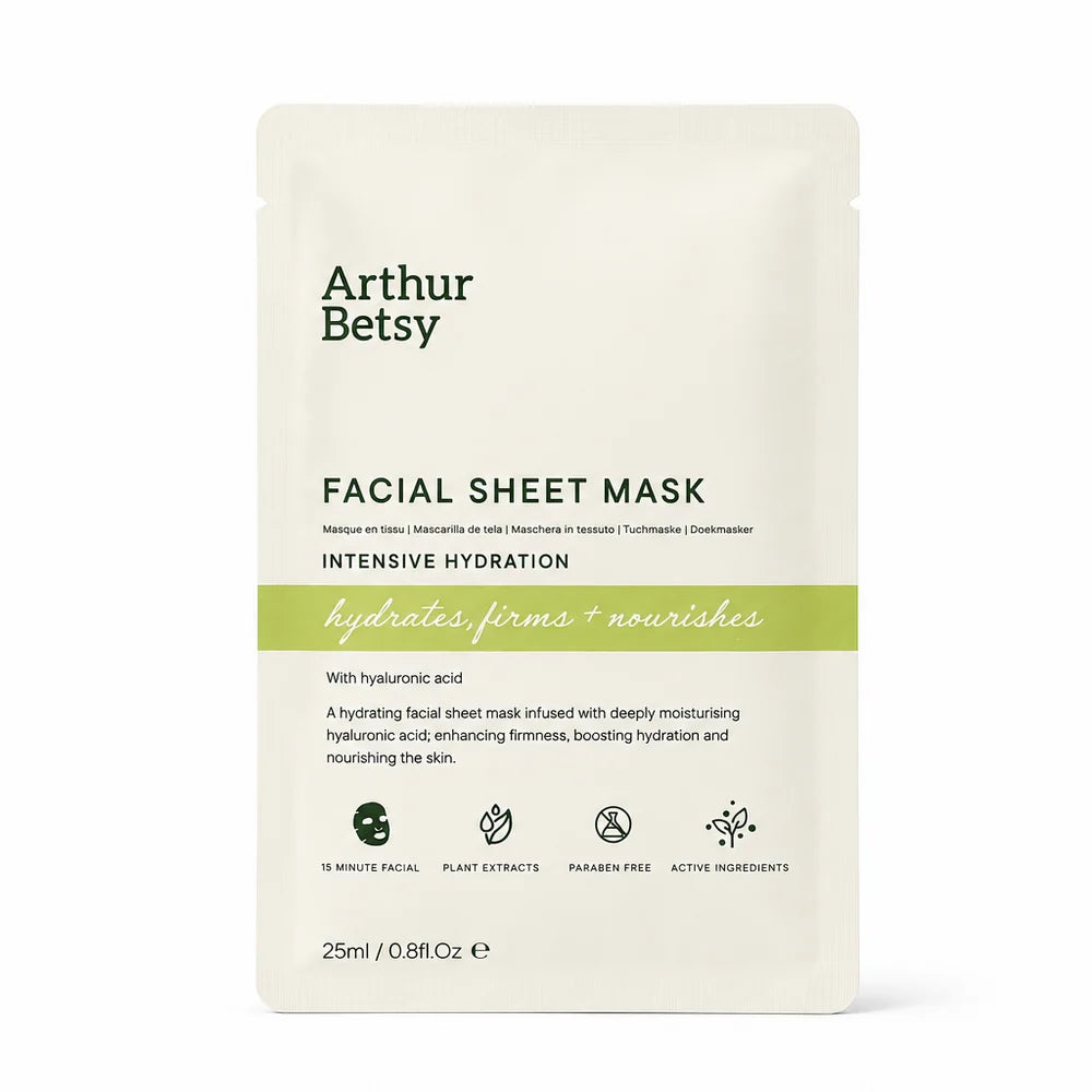 Arthur Betsy Moisturising Face Mask