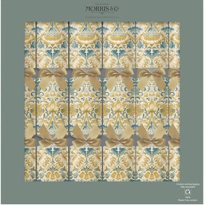 Morris & Co Lodden Gold Crackers